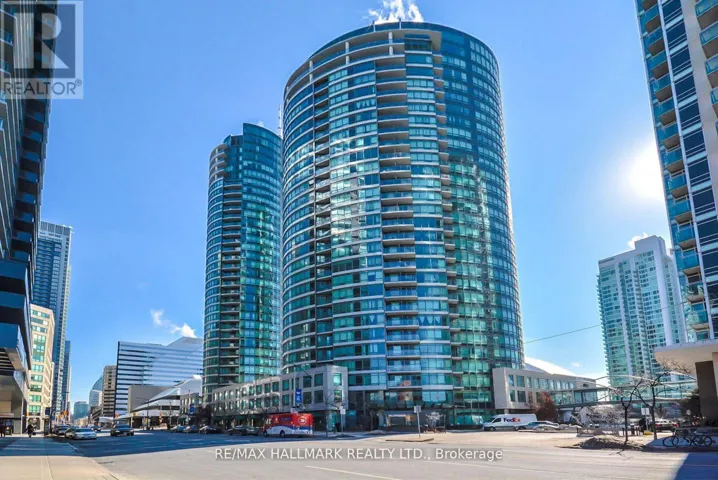 2209 - 373 FRONT STREET W, Toronto (Waterfront Communities), Ontario M5V3R7