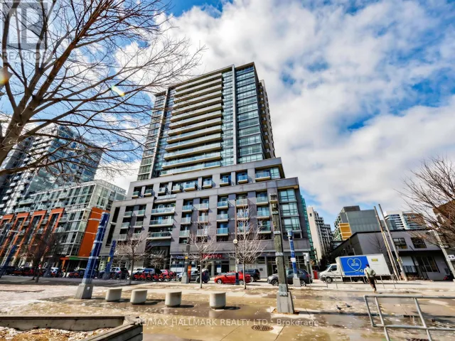 509 - 68 ABELL STREET, Toronto (Little Portugal), Ontario M6J0B1