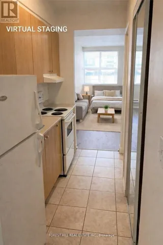 201 - 126 DUNDAS STREET E, Toronto (Church-Yonge Corridor), Ontario M5B1E2