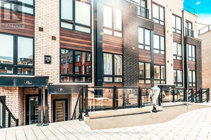 17 - 155 TAPSCOTT ROAD, Toronto (Malvern), Ontario M1B1E7