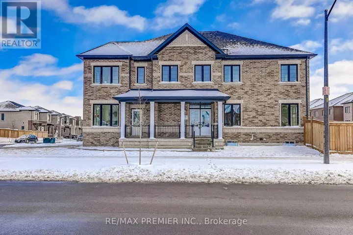 101 ARMILIA PLACE, Whitby, Ontario L1P0P7