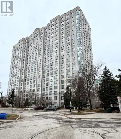 1009 - 2627 MCCOWAN ROAD, Toronto (Agincourt North), Ontario M1S5T1