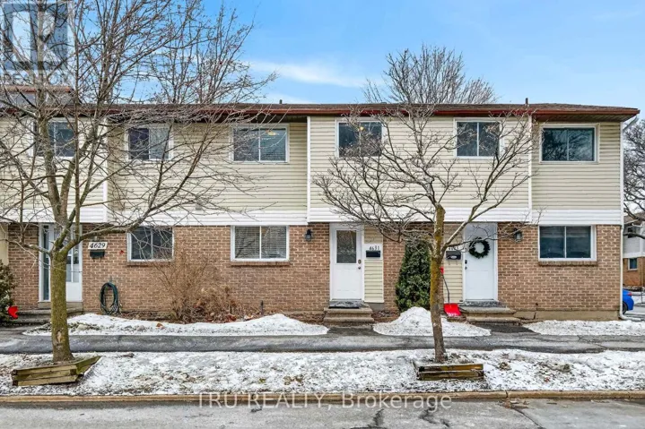 26 - 4631 CECILIA CRESCENT, Ottawa, Ontario K1J8S7