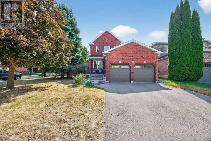165 BONNY MEADOWS DRIVE, Aurora (Aurora Highlands), Ontario L4G6N1