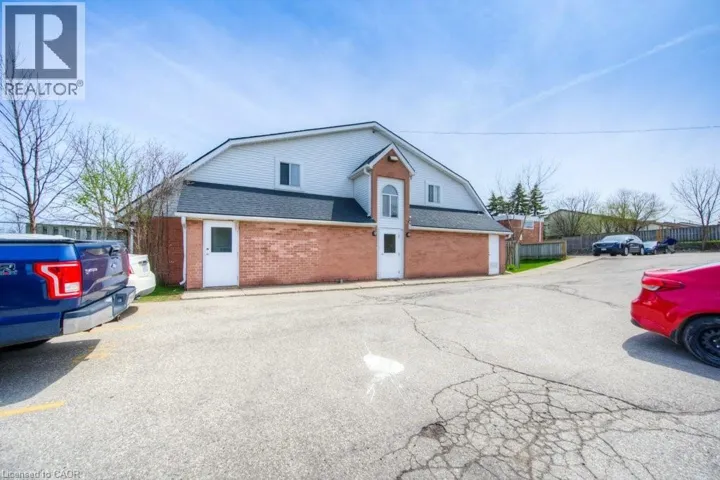 41 VALLEYVIEW Road Unit# 35, Kitchener, Ontario N2E3H9
