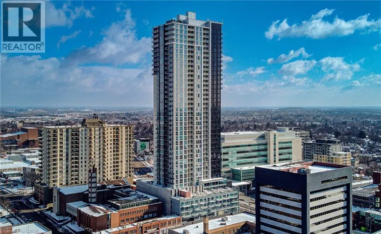 60 FREDERICK ST Unit# 1102, Kitchener, Ontario N2H0C7