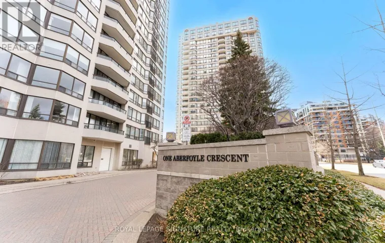 2112 - 1 ABERFOYLE CRESCENT, Toronto (Islington-City Centre West), Ontario M8X2X8