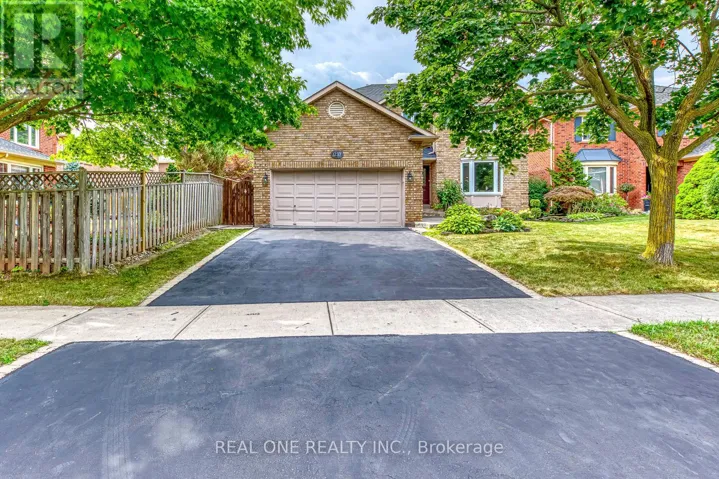 1237 WOODVIEW DRIVE, Oakville (GA Glen Abbey), Ontario L6M2M5