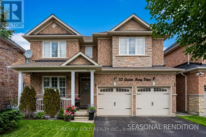 321 QUEEN MARY DRIVE, Brampton (Fletcher's Meadow), Ontario L7A3S6