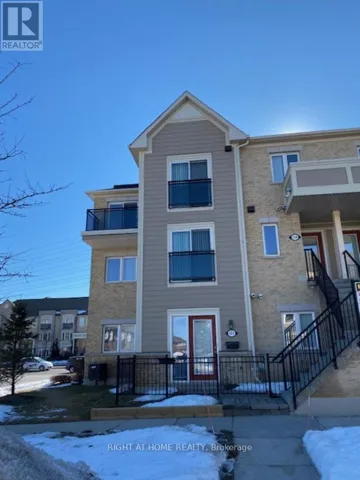 124 - 5035 OSCAR PETERSON BOULEVARD, Mississauga (Churchill Meadows), Ontario L5M0P4