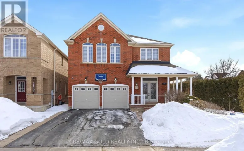 311 FATHER TOBIN ROAD, Brampton (Sandringham-Wellington), Ontario L6R0P4