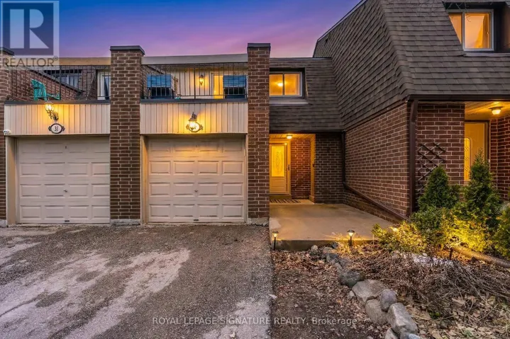 #20 - 6240 MONTEVIDEO ROAD, Mississauga (Meadowvale), Ontario L5N2N7