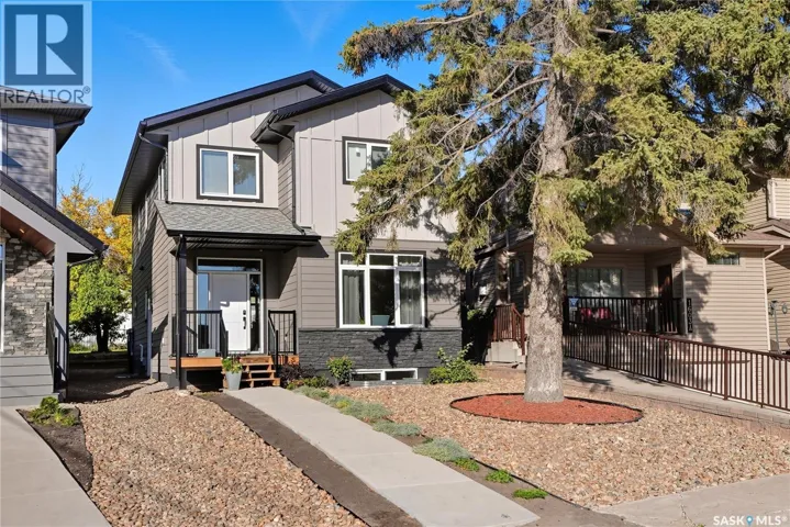 1601b 9th AVENUE N, Saskatoon, Saskatchewan S7K2Z9