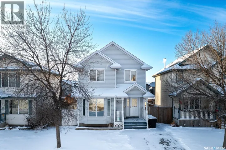 427 Carter WAY, Saskatoon, Saskatchewan S7L7J1