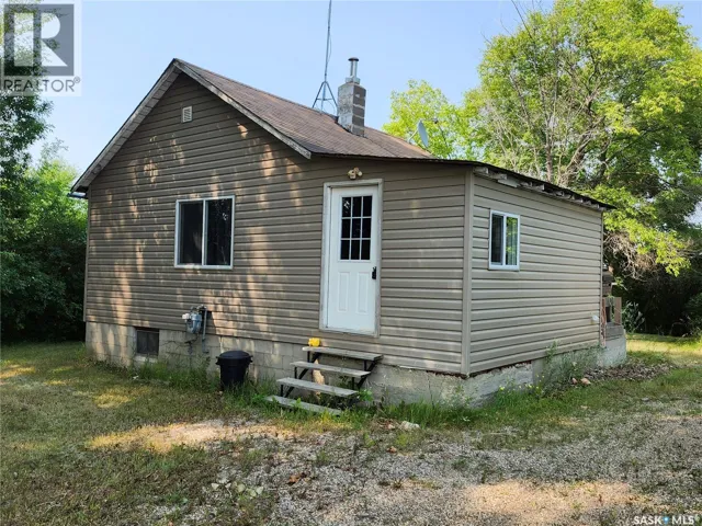7 Park STREET, Yarbo, Saskatchewan S0A4V0