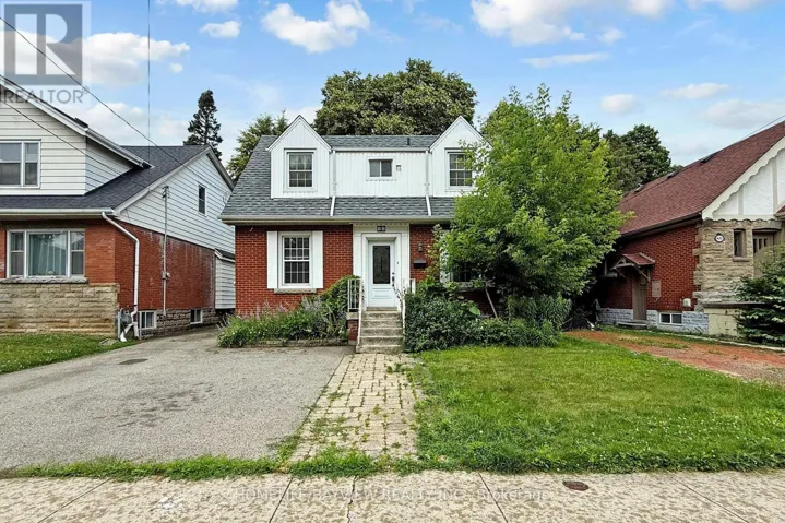 88 ARKELL STREET, Hamilton (Westdale), Ontario L8S1N7