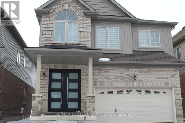 30 HENRY MARACLE STREET E, North Dumfries, Ontario N0B1E0