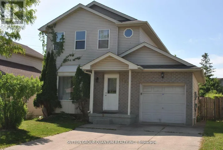 987 PROSPERITY COURT, London East (East D), Ontario N5V5C7