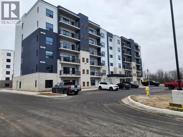 3320 STELLA CRESCENT Unit# 312, Windsor, Ontario N8T0B7