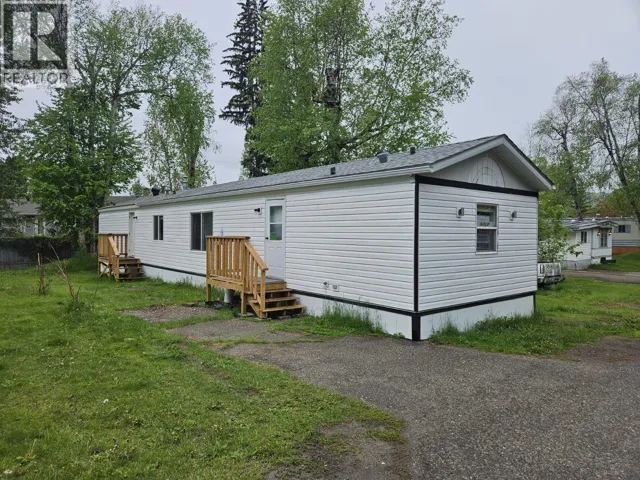 4 3642 HILBORN ROAD, Quesnel, British Columbia V2J3P7
