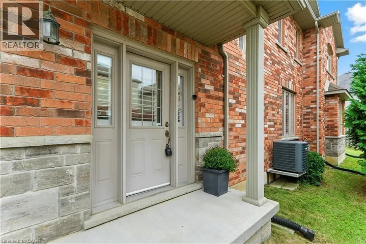 100 FALL FAIR Way, Binbrook, Ontario L0R1C0