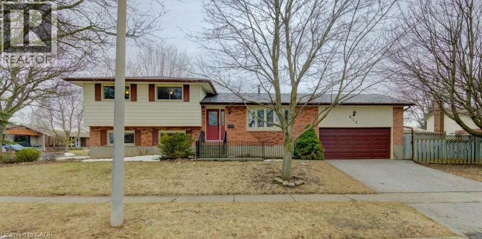 612 GREEN MEADOW Crescent, Waterloo, Ontario N2V1E2