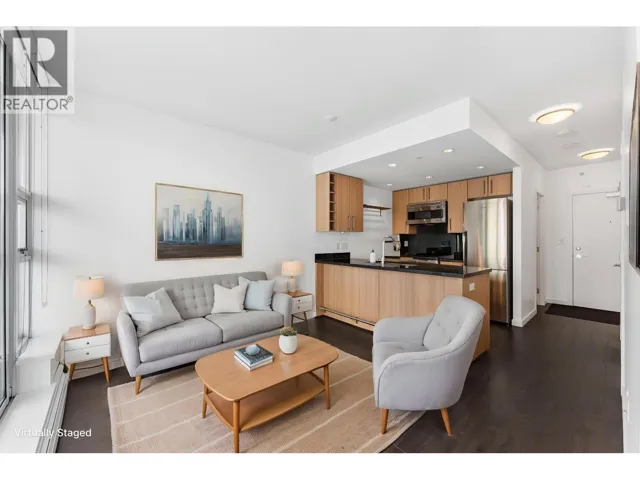 701 1708 COLUMBIA STREET, Vancouver, British Columbia V5Y0H7
