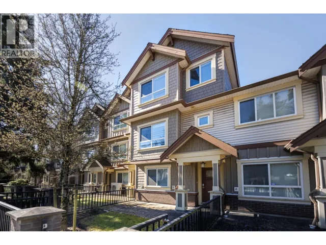 13 7551 NO. 2 ROAD, Richmond, British Columbia V7L3L7