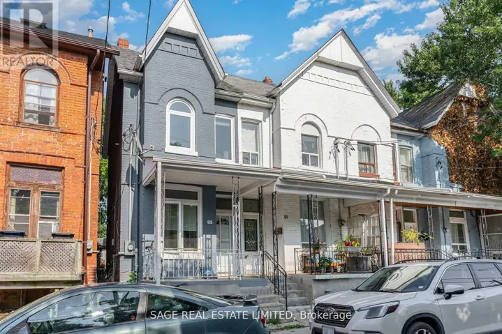 MAIN - 93 JERSEY AVENUE, Toronto (Palmerston-Little Italy), Ontario M6G3A5