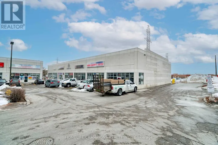 12 - 2835 MARKHAM ROAD, Toronto (Rouge), Ontario M1X0C2