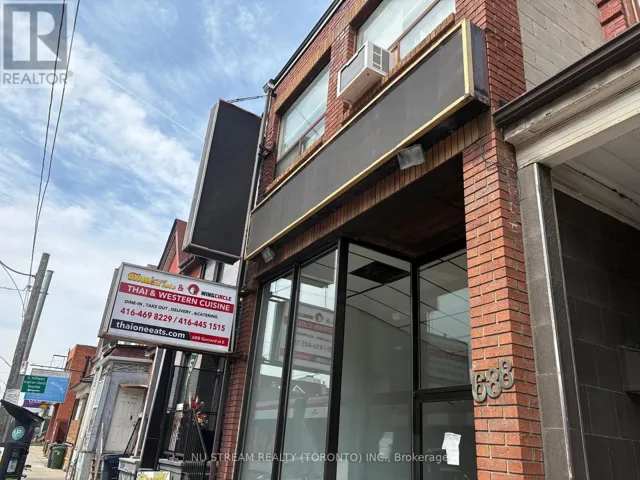 688 GERRARD STREET E, Toronto (North Riverdale), Ontario M4M1Y3
