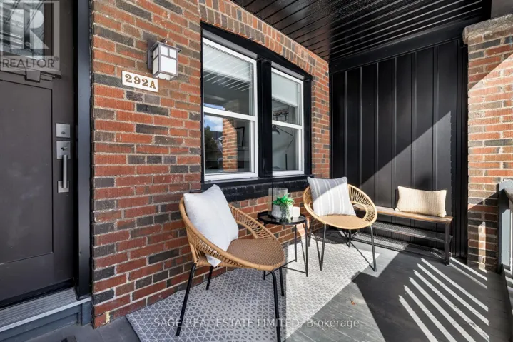 292A WOODFIELD ROAD, Toronto (Greenwood-Coxwell), Ontario M4L2X1