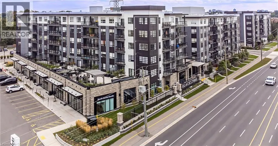 251 NORTHFIELD Drive Unit# 522, Waterloo, Ontario N2K0G9