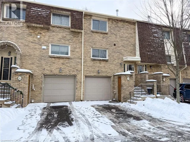 17 MELANIE Crescent Unit# 17, Waterdown, Ontario L0R2H0