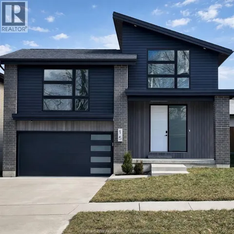 15 Churchill Park ROAD, Chatham, Ontario N7M6M2