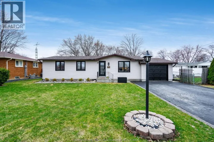 659 Henry, Belle River, Ontario N0R1A0