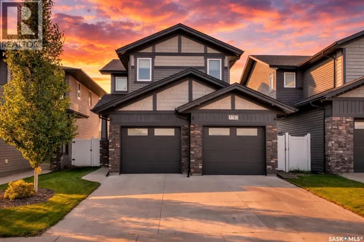 787 McFaull LANE, Saskatoon, Saskatchewan S7V0S7