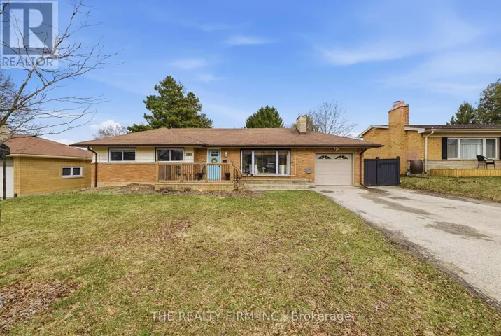 198 BUCKINGHAM STREET, London South (South J), Ontario N5Z3V5