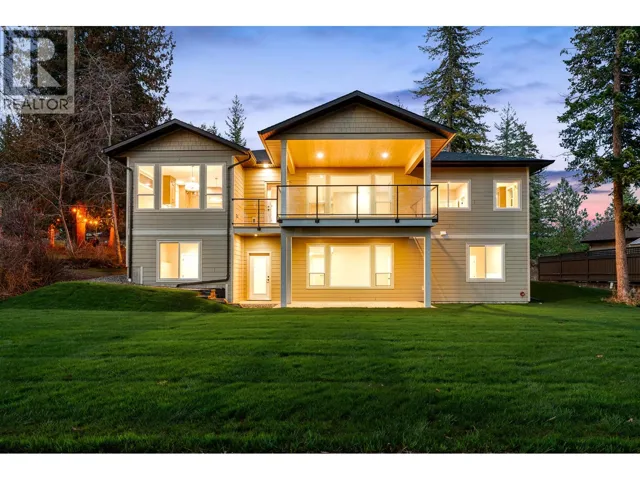 3682 Braelyn Road, Tappen, British Columbia V0E2X1