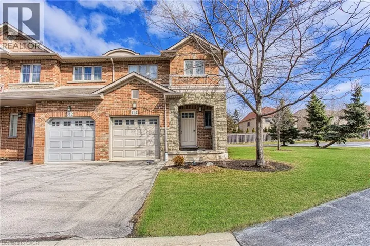 114 MARINA POINT Crescent, Stoney Creek, Ontario L8E0E4