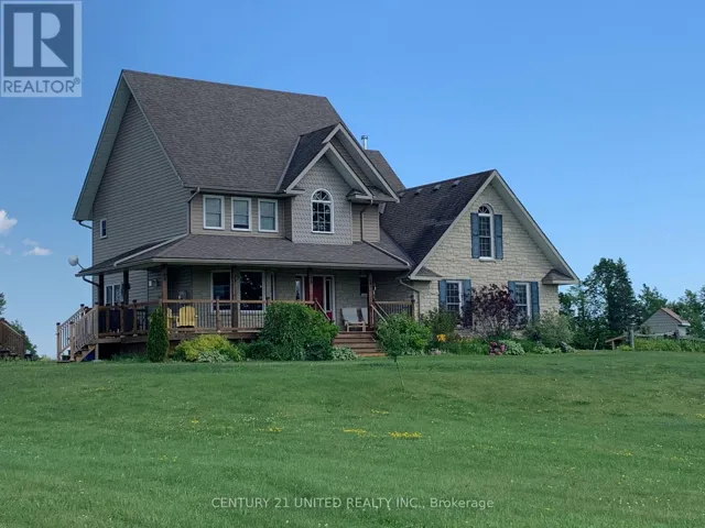 257 10TH LINE RD SOUTH DUMMER ROAD, Douro-Dummer, Ontario K0L2V0