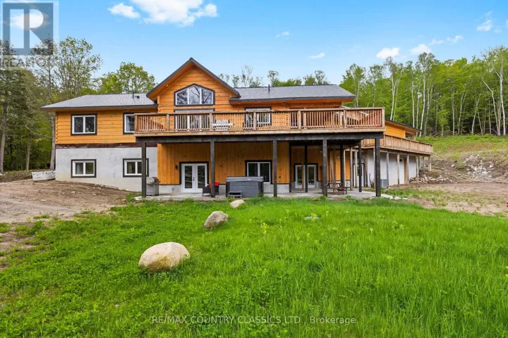 511 BRETHOUR ROAD, Hastings Highlands (Herschel Ward), Ontario K0L1C0