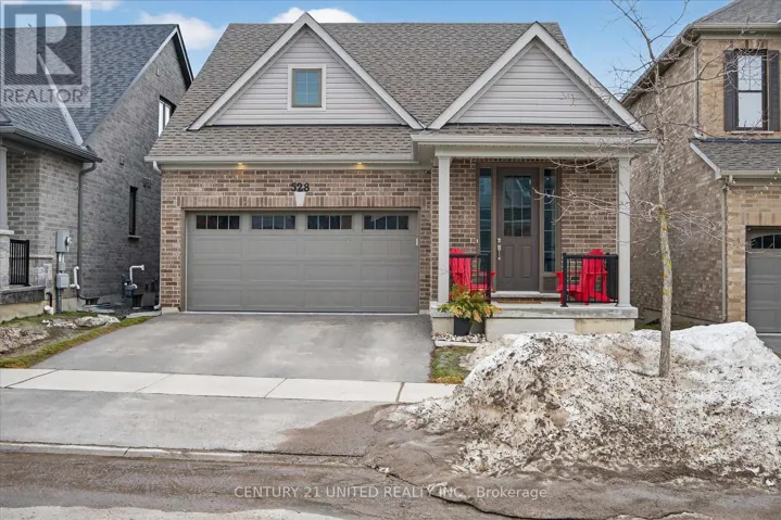 528 MACINTOSH GROVE, Peterborough (Northcrest Ward 5), Ontario K9H0C4