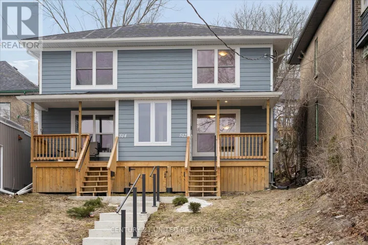 512 - 514 COLLEGE STREET, Peterborough (Town Ward 3), Ontario K9H3K3