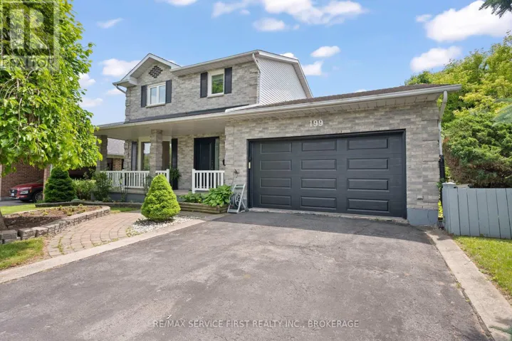 199 SPLINTER COURT, Kingston (East Gardiners Rd), Ontario K7M7Z3