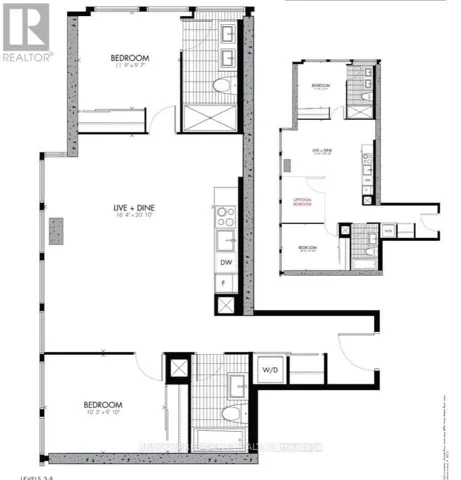 402 - 284 KING STREET E, Toronto (Moss Park), Ontario M5A0K3