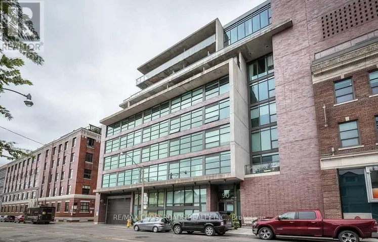 622 - 90 BROADVIEW AVENUE, Toronto (South Riverdale), Ontario M4M0A7