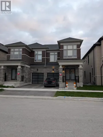 1031 PISCES TRAIL, Pickering, Ontario L0H1J0