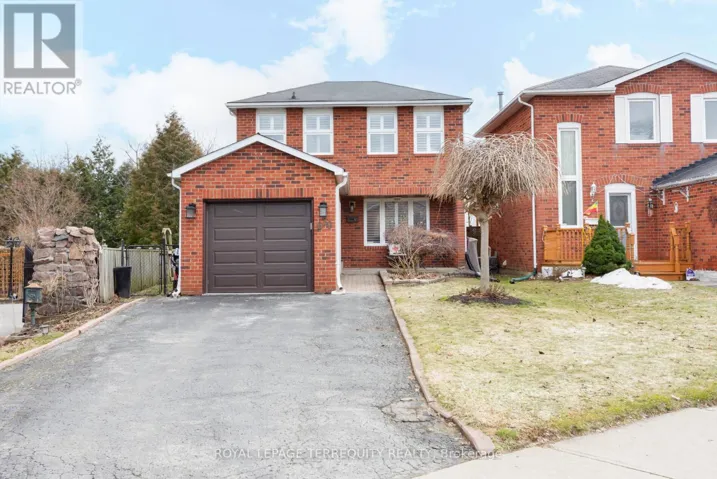 630 SULTANA SQUARE, Pickering (Amberlea), Ontario L1V3Y3