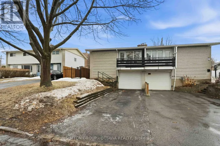 43 SOUTHVIEW CRESCENT, Ottawa, Ontario K2E5R4
